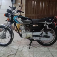 هندا 125|موتورسیکلت|الوند, |دیوار