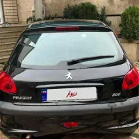 ۲۰۶ تیپ ۳|خودرو سواری و وانت|گنبد کاووس, |دیوار