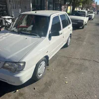 پراید ۱۱۱مدل ۹۴ دو ایربک