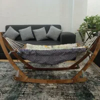 گهواره سنتی وارداتی