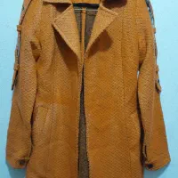 کاپشن بارانی