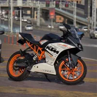 Ktm rc 250 کی تی ام|موتورسیکلت|تهران, نارمک|دیوار