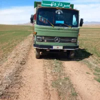 خاور ۶۰۸|خودرو سنگین|کرمانشاه, |دیوار