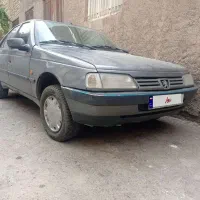 پژو 405دوگانهکارخانهاستثنای