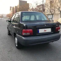 پراید مدل 85 دولکه رنگ|خودرو سواری و وانت|تهران, شهرک ولیعصر جنوبی|دیوار