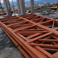 جوشکاری ساختمان