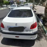 206 SD v8|خودرو سواری و وانت|کرمان, |دیوار