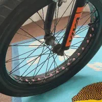 دوچرخه 20 آلمینیوم|دوچرخه، اسکیت، اسکوتر|آستارا, |دیوار