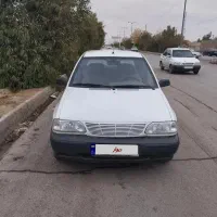 پراید مدل 97 بدون رنگ شاسی ها سالم بسیار تمیز