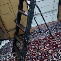 نردبان آهنی