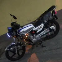 موتور سیکلت 150 مدل 98