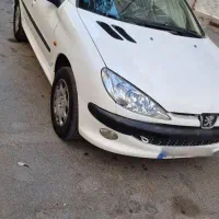 206 تیپ 2 1399 بدون رنگ|خودرو سواری و وانت|اندیشه, اندیشه فاز ۱|دیوار