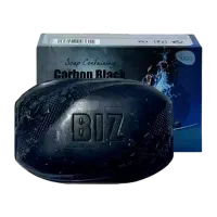 صابون زغال فعال برای صورت و دست 100%تضمینی