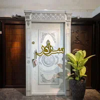 درب ضد سرقت درب ضدسرقت 2قاب مشکی  کد nw987|مصالح و تجهیزات ساختمان|جویبار, |دیوار