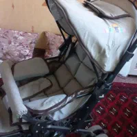 کالسکه در حد نو دو سه بار سوار شده