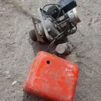 تعدادی مشعل گازی و گازوئیلی با پمپ آب حلزونی سالم|آبگرمکن، پکیج، شوفاژ|مشهد, پنجتن|دیوار