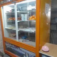 دوعدد یخچال فروشی|کافی‌شاپ و رستوران|ایجرود, |دیوار