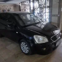 کیا کارنز. 7نفره. 2012 بدون رنگ