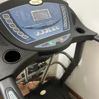 تردمیل حرفه ای|تجهیزات ورزشی|نجفآباد, منتظری شمالی|دیوار