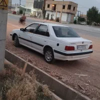 پژو پارس دوگانه سوز، مدل ۱۳۹۰
