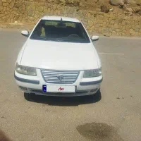 سمند EF7 سالم