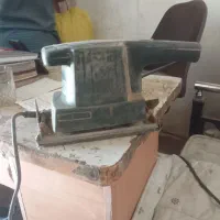 سمباده برقی