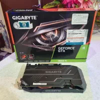 کارت گرافیک 1660ti oc 6gig|قطعات و لوازم جانبی رایانه|ملارد, |دیوار