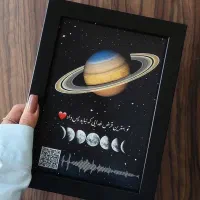 تابلو ، قاب موزیکال