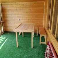 کلبه جنگلی جکوزی دار اطراف سدلفور|اجارهٔ کوتاهمدت ویلا و باغ|شیرگاه, |دیوار