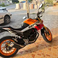 موتور cb190r repsol
