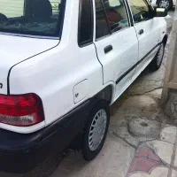 فروش پراید مدل 87 دوگانه شرکت