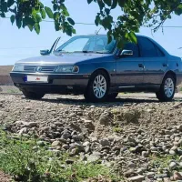 پژو 405 GL - دوگانه سوز CNG، مدل1396