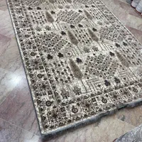 فرش نخ ترک ۷۰۰شانه تمام نخ
