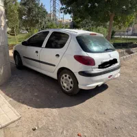 ۲۰۶ تیپ ۵مدل ۹۹