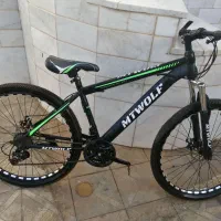 دوچرخه سایز 26