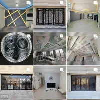 رنگ کاری،نقاش،نقاشی ساختمان و کناف شهرجدید هشتگرد|خدمات پیشه و مهارت|هشتگرد, فاز ۲ مهستان|دیوار