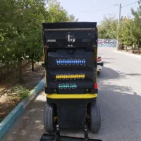 ماشین جاروب|خودرو سنگین|شیراز, ریشمک|دیوار