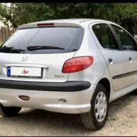 206 تیپ 2 مدل 87