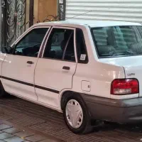 پراید مدل ۹۲