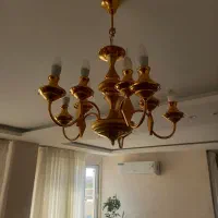 فروش سه عدد لوستر در حد نو