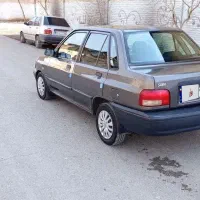 پراید ۸۹ درحد صفر