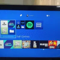 PS4 اسلیم|کنسول، بازی ویدئویی و آنلاین|ملارد, |دیوار