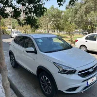 تیگو ۷ ، مدل ۱۳۹۹ بیرنگ