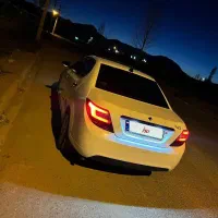 دناپلاس 1400|خودرو سواری و وانت|قروه, |دیوار