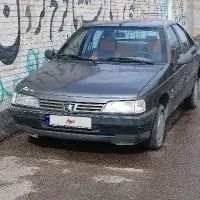 پژو روا مدل 1386 دوگانه کارخانه تمیز