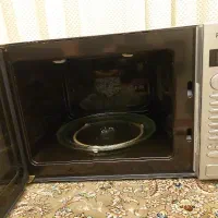 ماکروویو ماکروفر پاناسونیک اصل|اجاق گاز و لوازم برقی پخت‌وپز|تهران, شهمیرزادی|دیوار