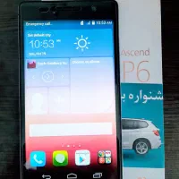 موبایلHUAWEI Ascend P6