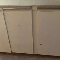 کابینت فلز تمیز