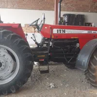 تراکتور 399 جفت دودستگاه