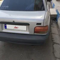 پراید مدل 89|خودرو سواری و وانت|علی‌آباد کتول, |دیوار